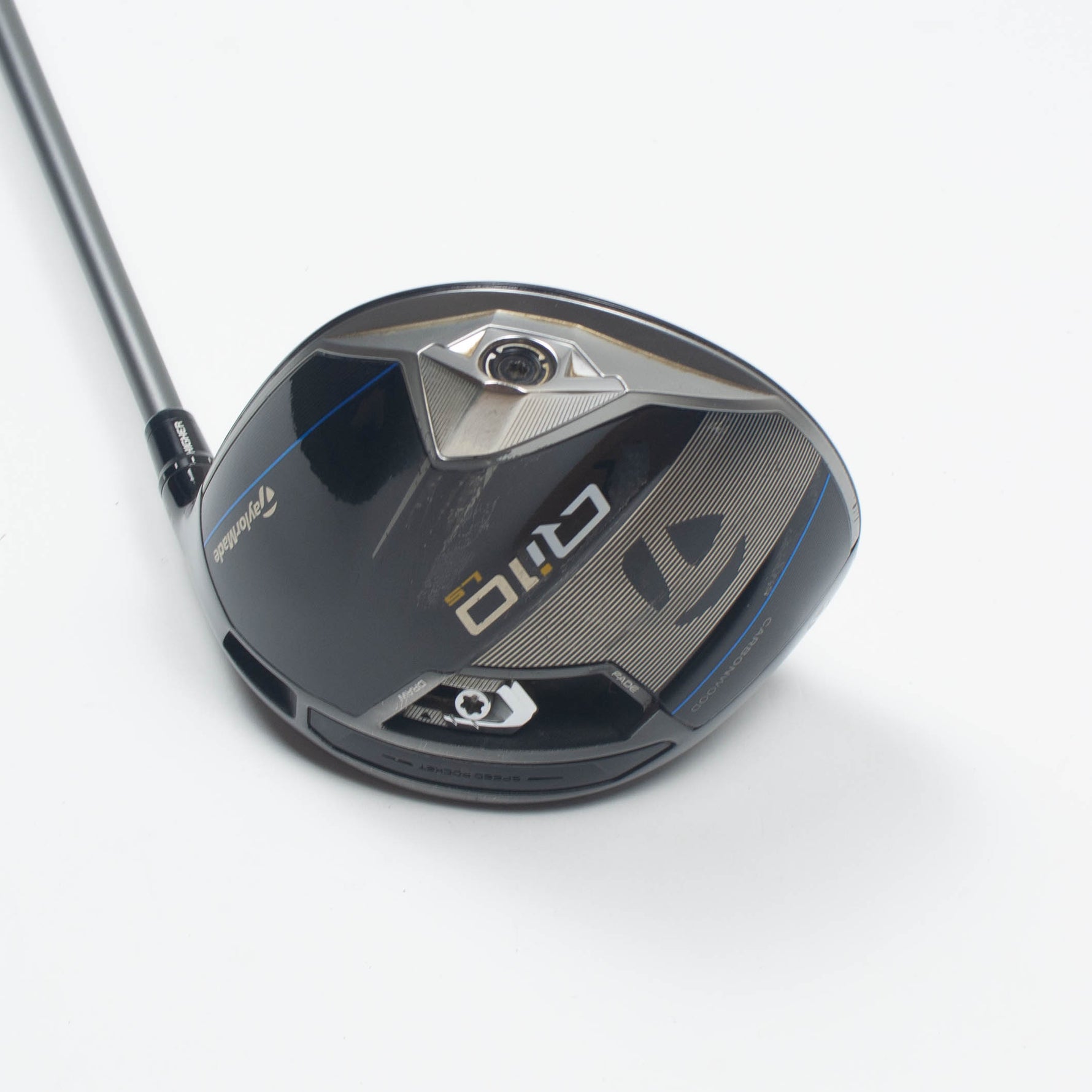 TaylorMade Qi10 LS Driver 9° Stiff (Used)