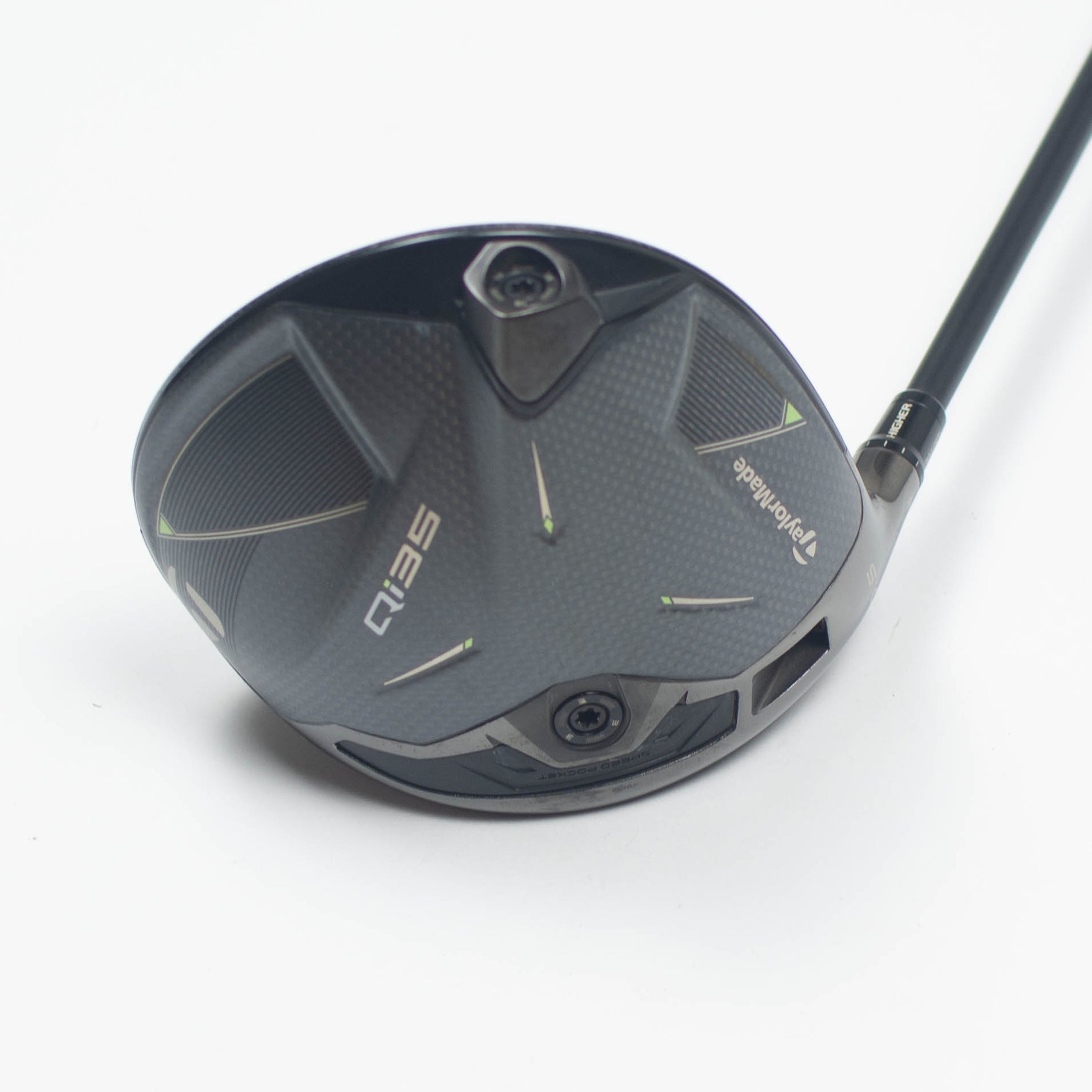 TaylorMade Qi35 Driver LH 10.5° Stiff (Used)