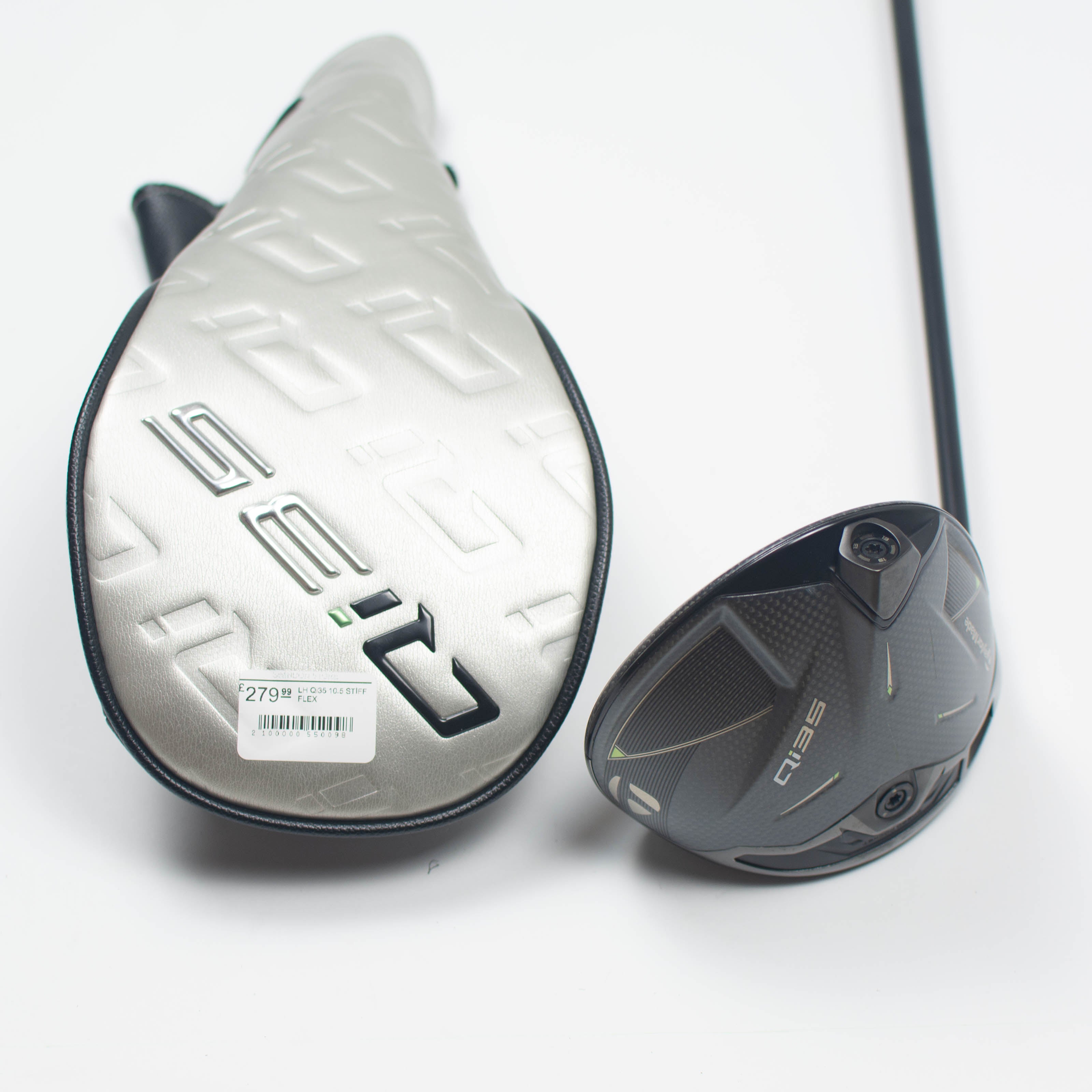 TaylorMade Qi35 Driver LH 10.5° Stiff (Used)