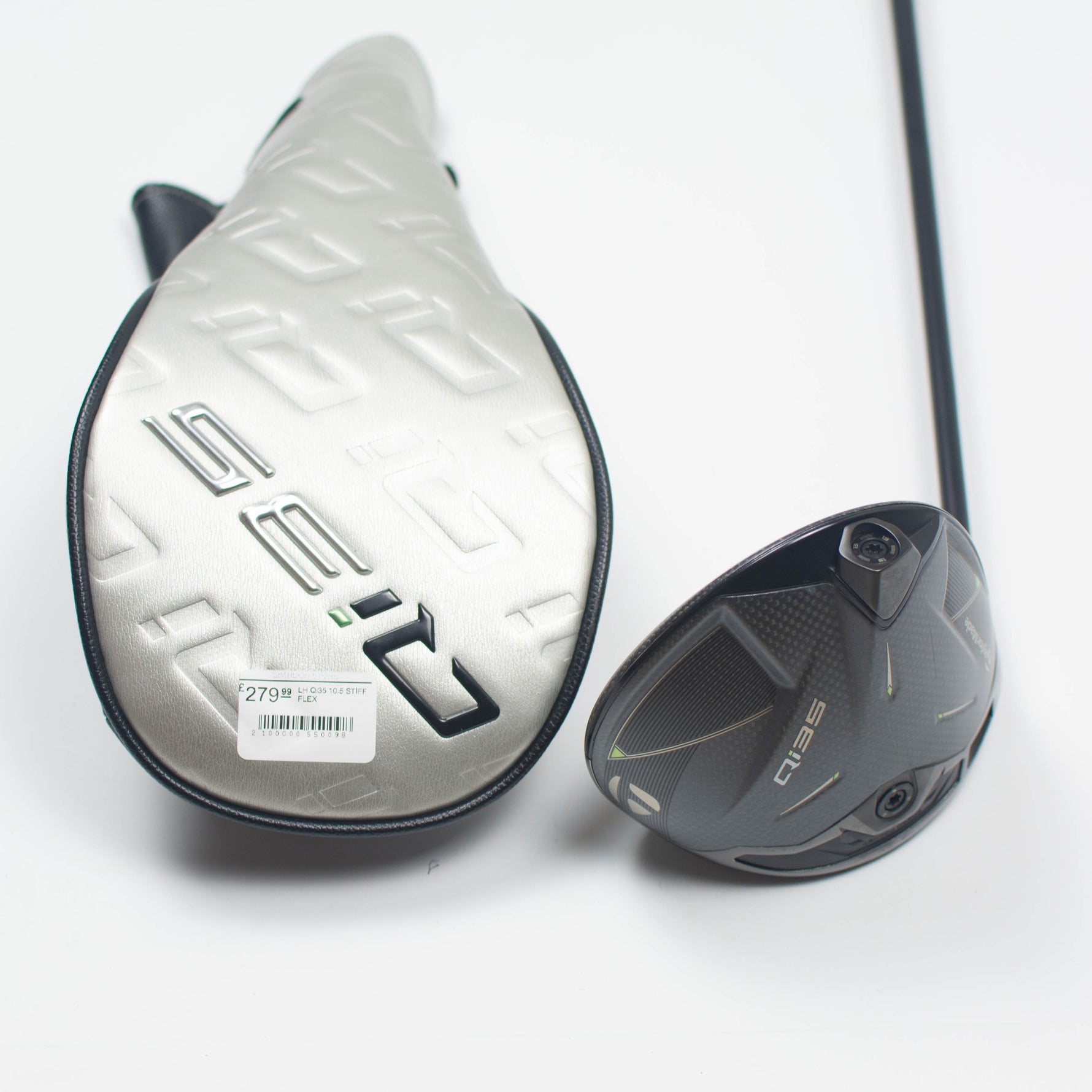 TaylorMade Qi35 Driver LH 10.5° Stiff (Used)