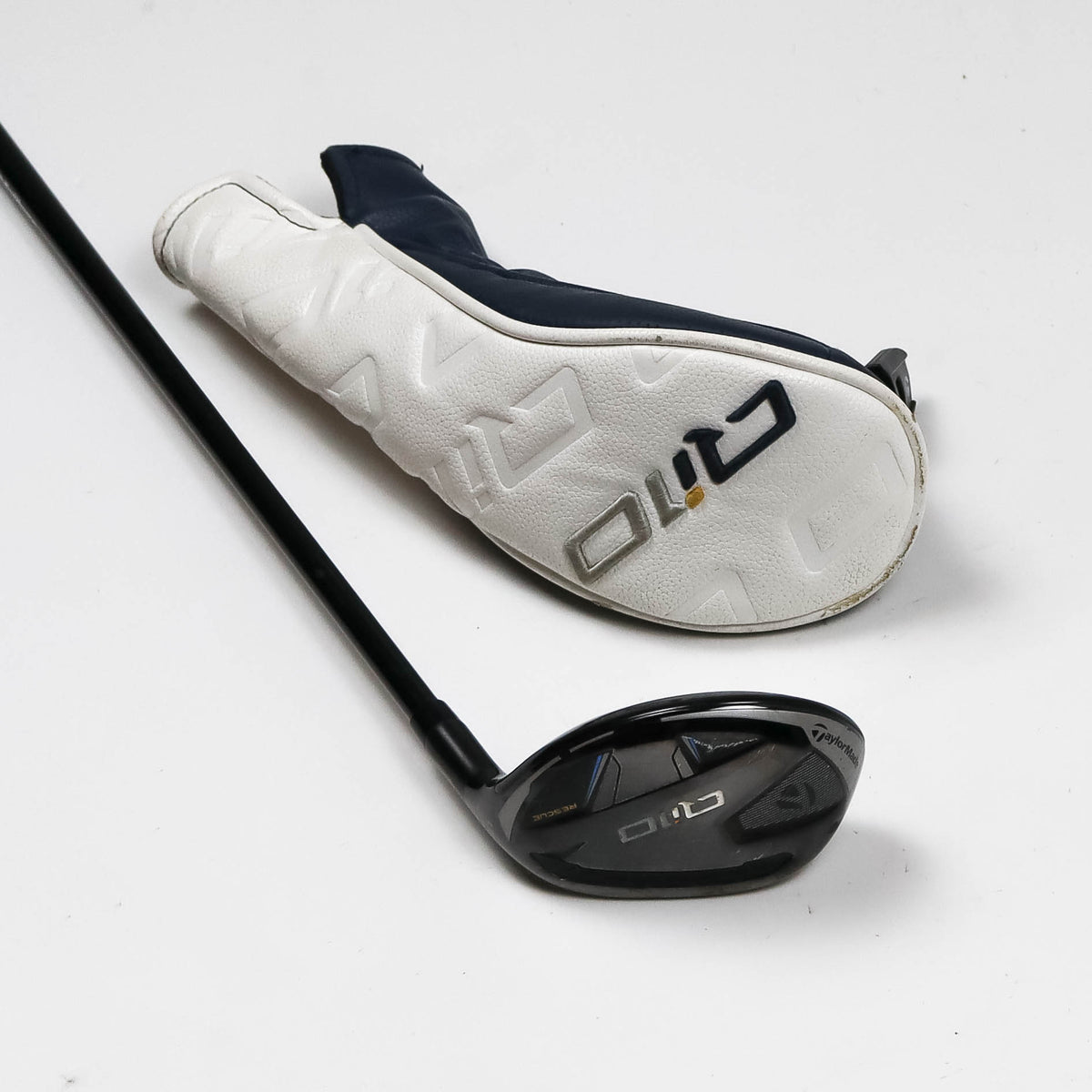 TaylorMade Qi10 4 Hybrid Regular Flex (Used)