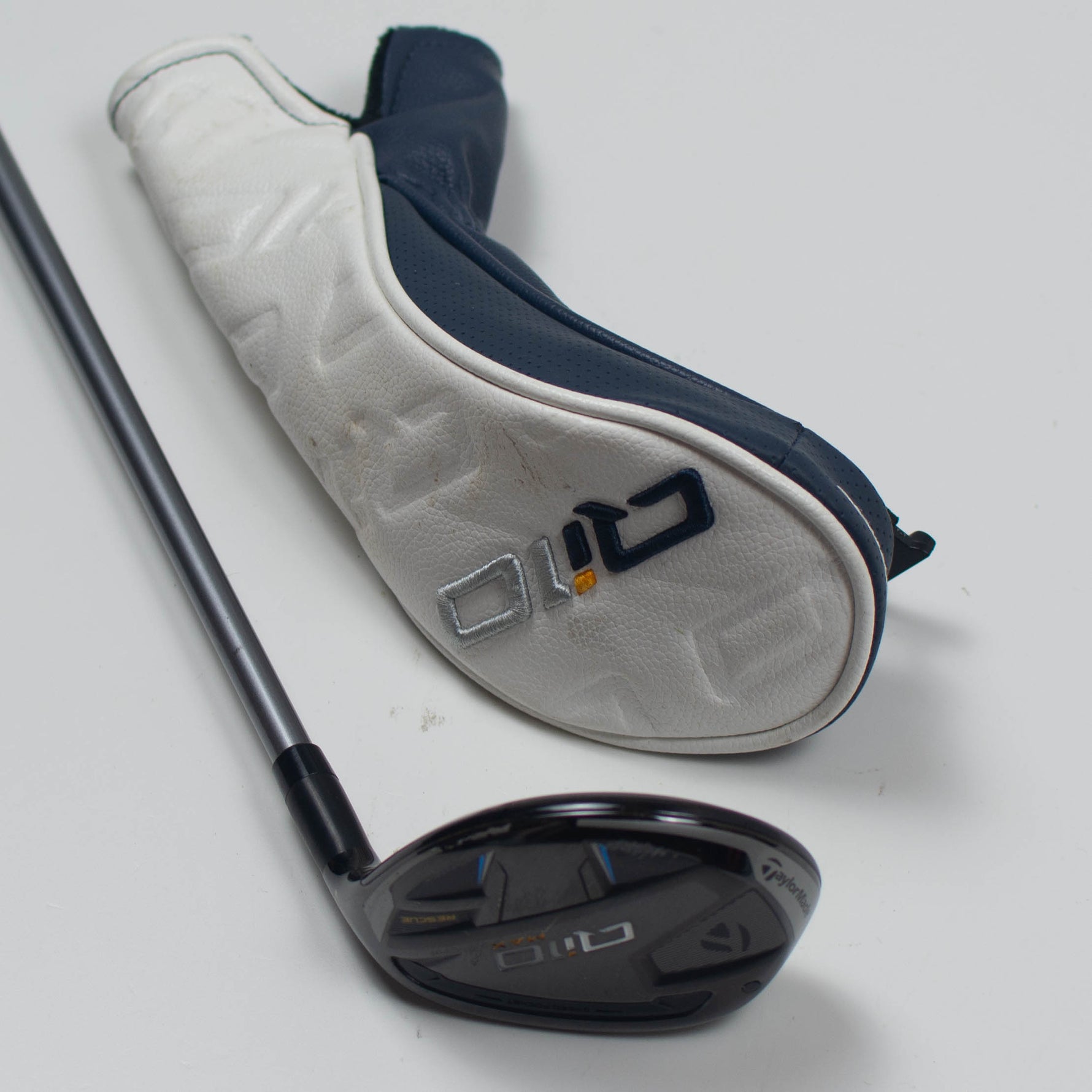 TaylorMade Qi10 Max 3 Hybrid Regular Flex (Second Hand)