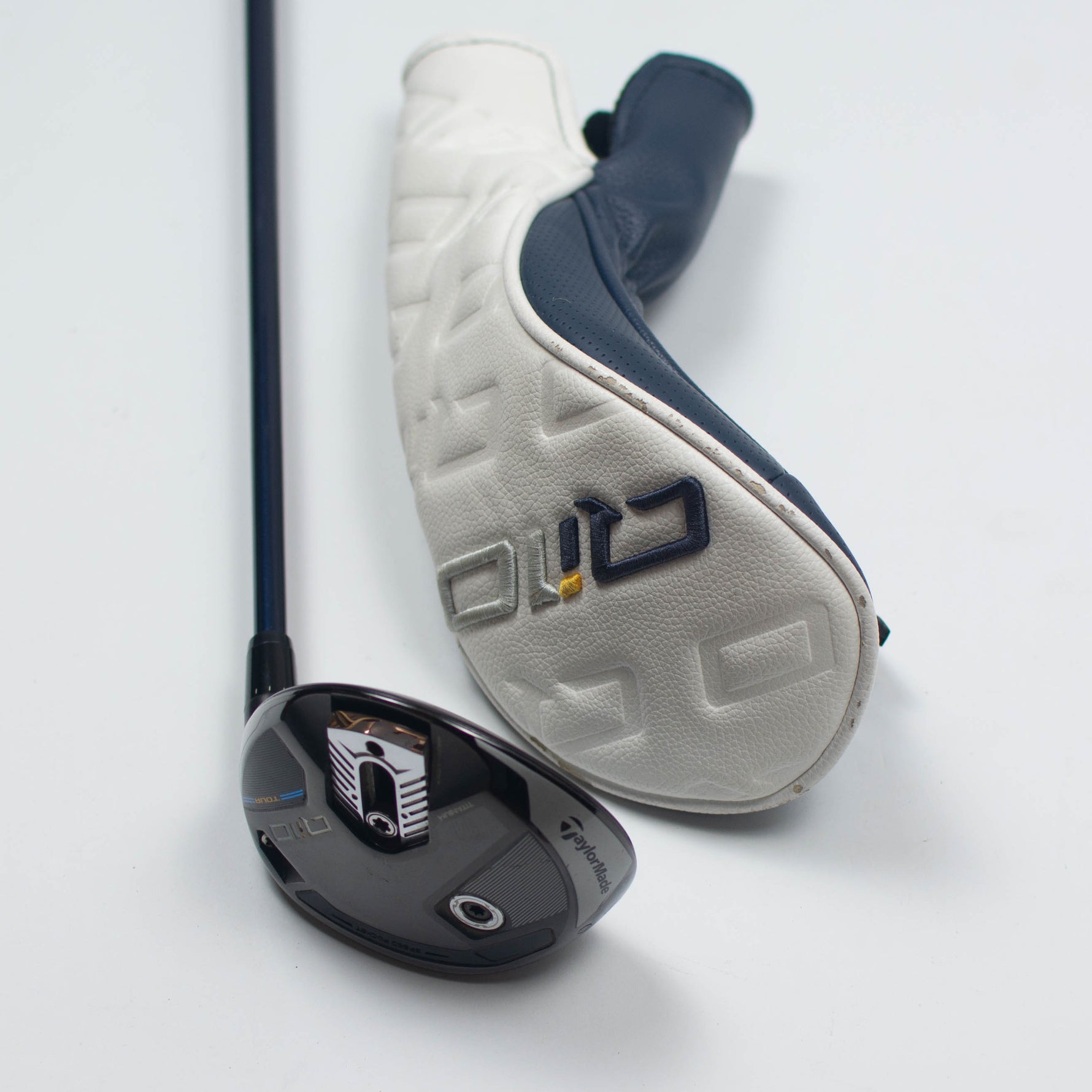 TaylorMade Qi10 Tour 3 Wood Regular (Used)