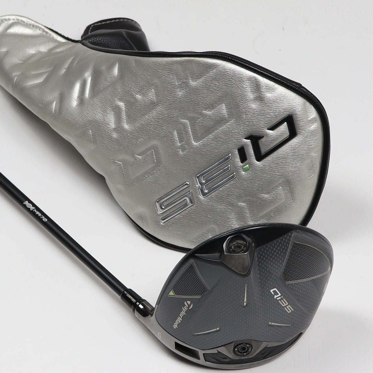 TaylorMade Qi35 Driver 12 Degree Stiff Flex (Used)