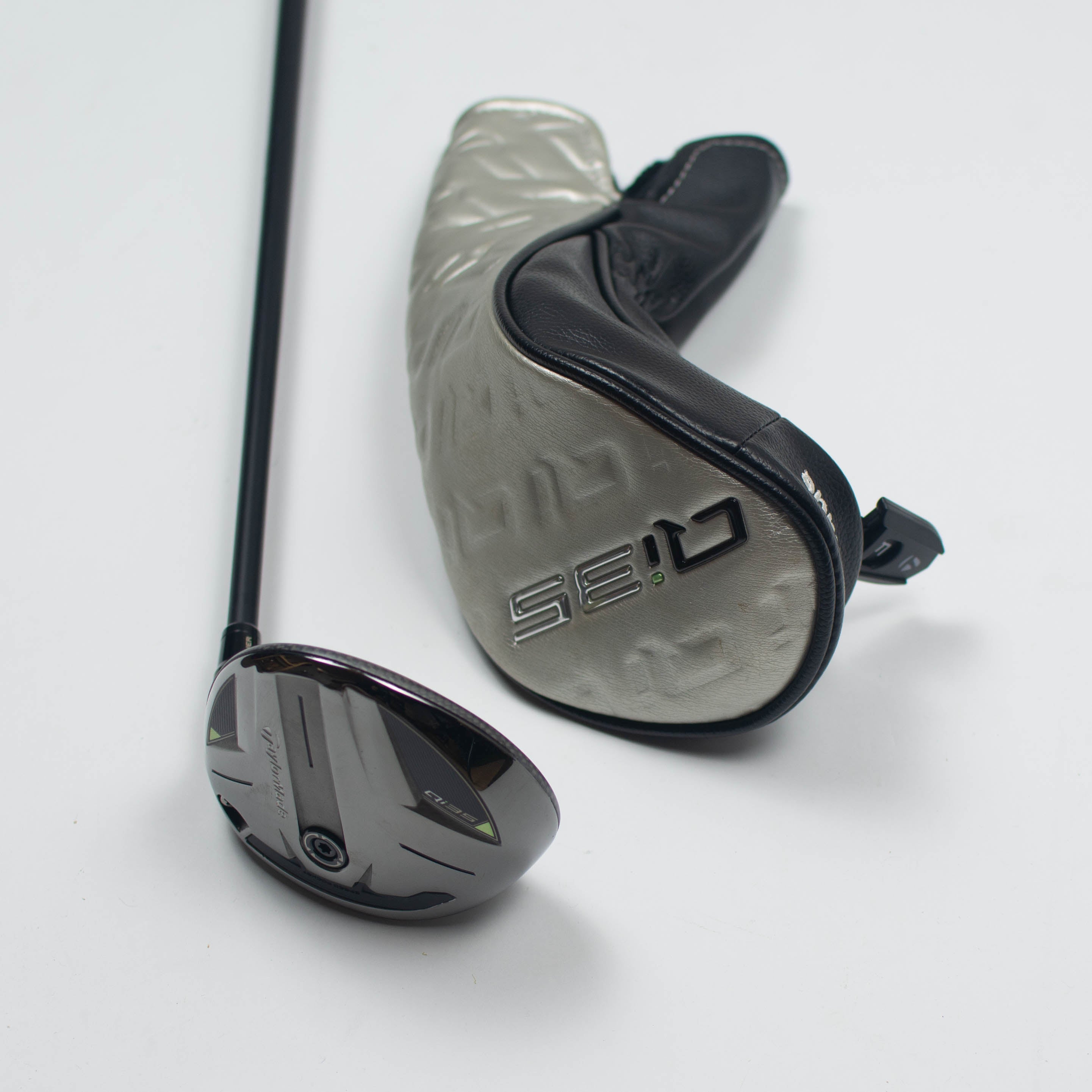 TaylorMade Qi35 3 Wood Regular (Used)