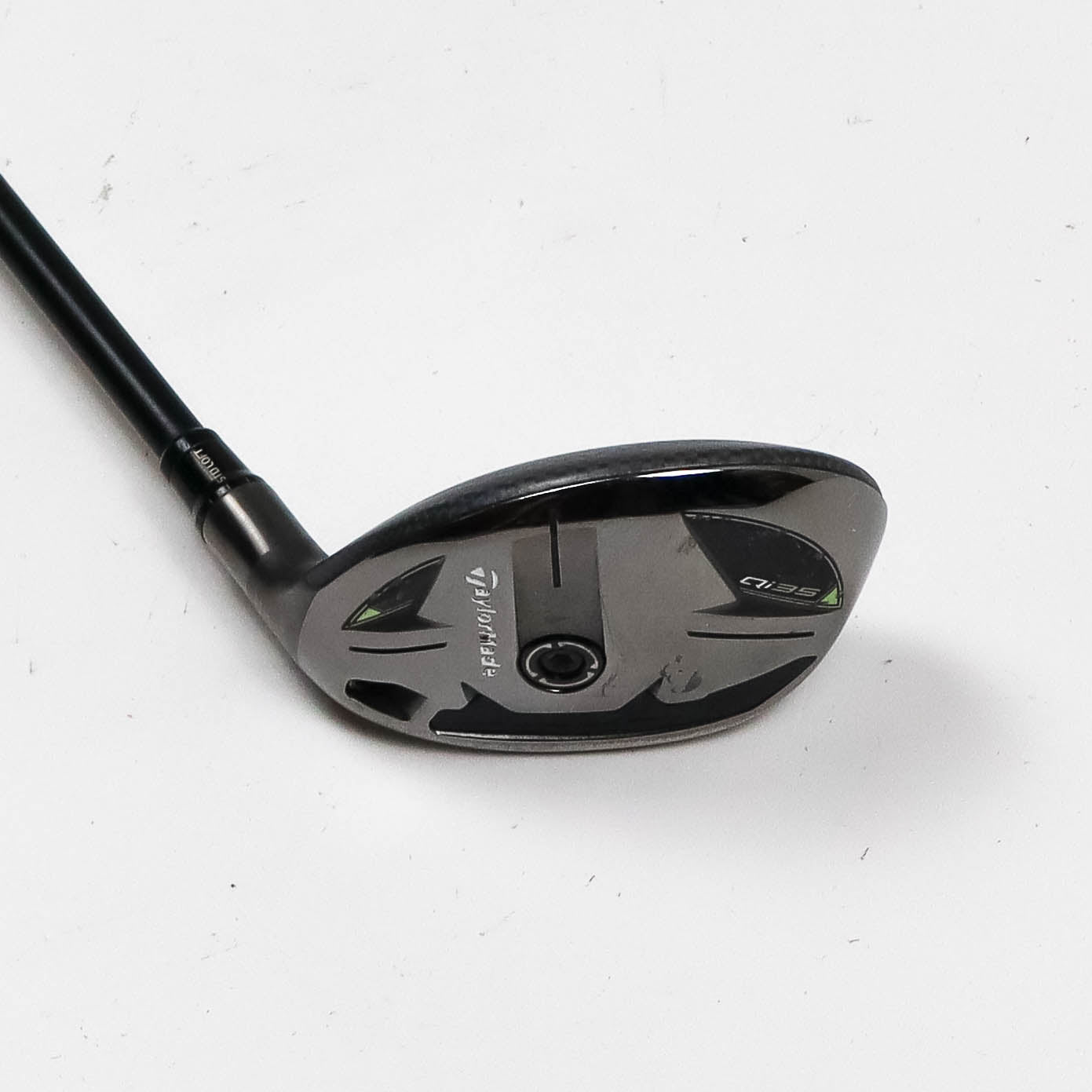 TaylorMade Qi35 5 Hybrid Stiff Flex (Used)