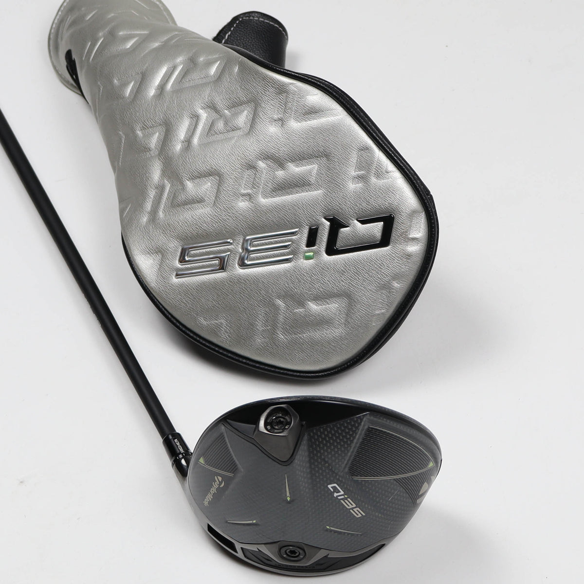 TaylorMade Qi35 Driver 9 Degree Stiff Flex (Used)