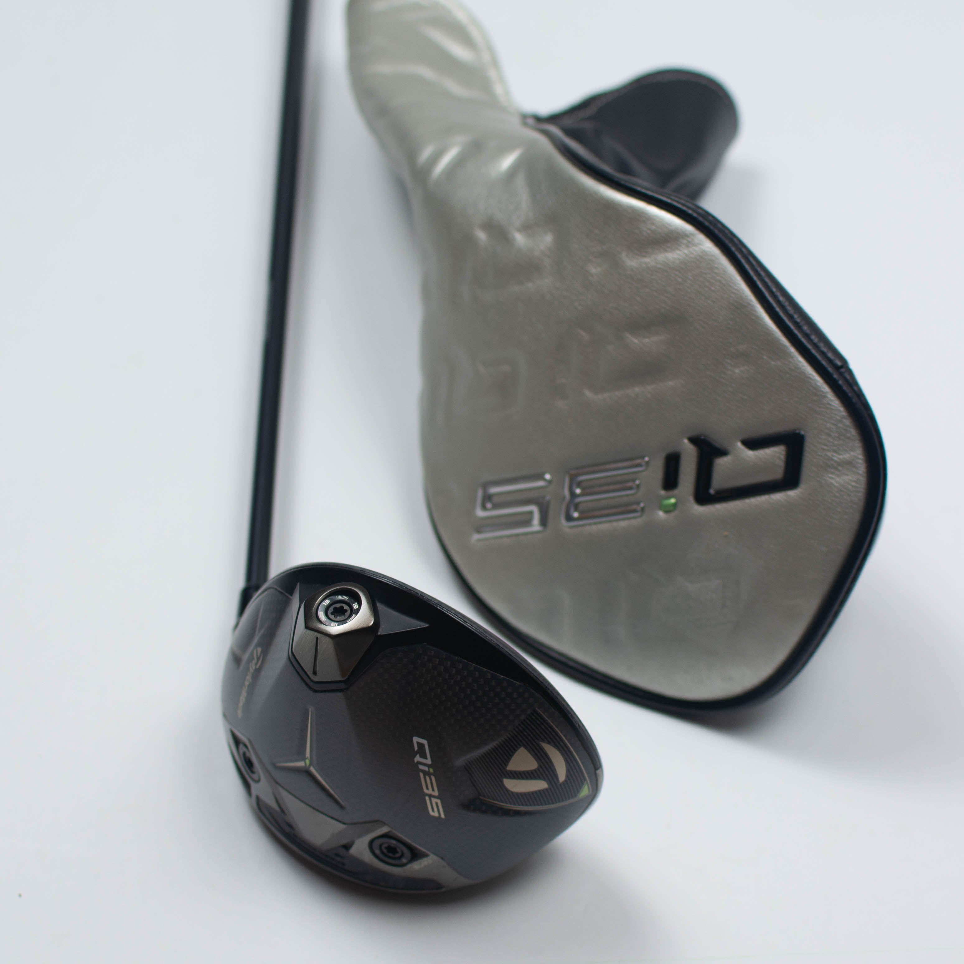 TaylorMade Qi35 LS Driver 9° Regular (Used)