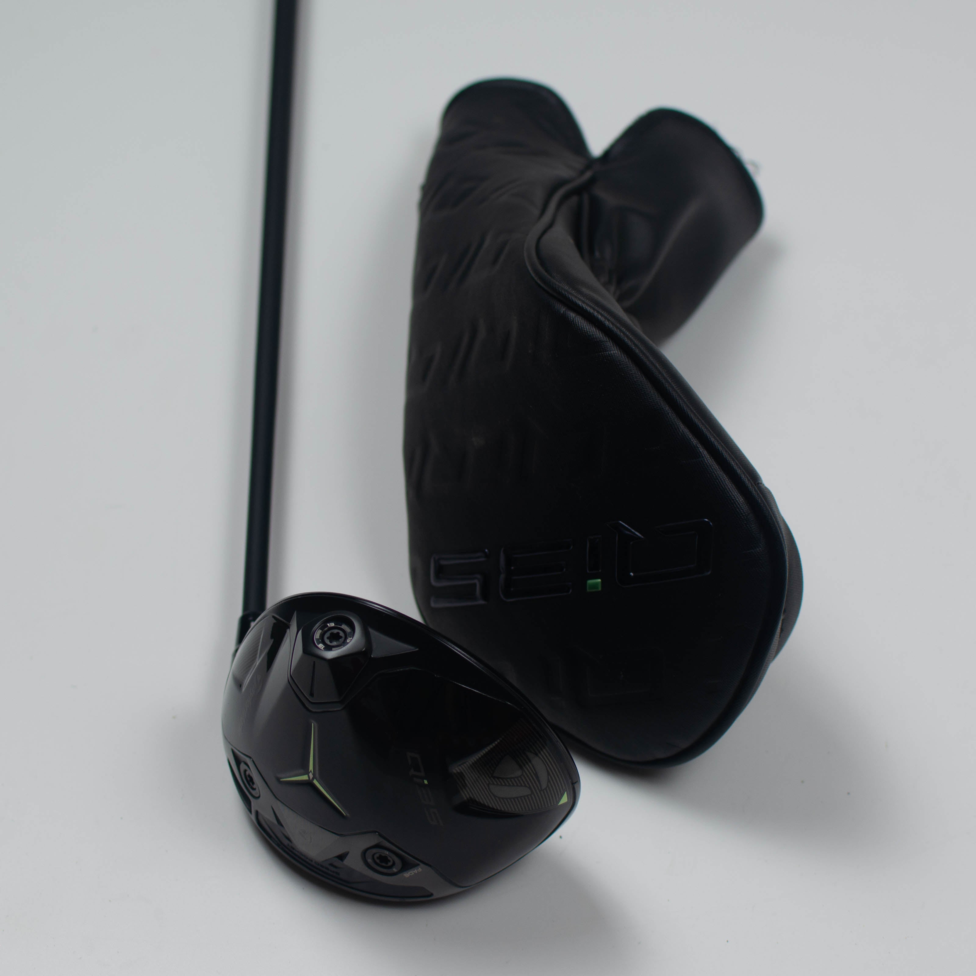 TaylorMade Qi35 LS Designer Series Driver 9 Degree Stiff Flex (Second Hand)