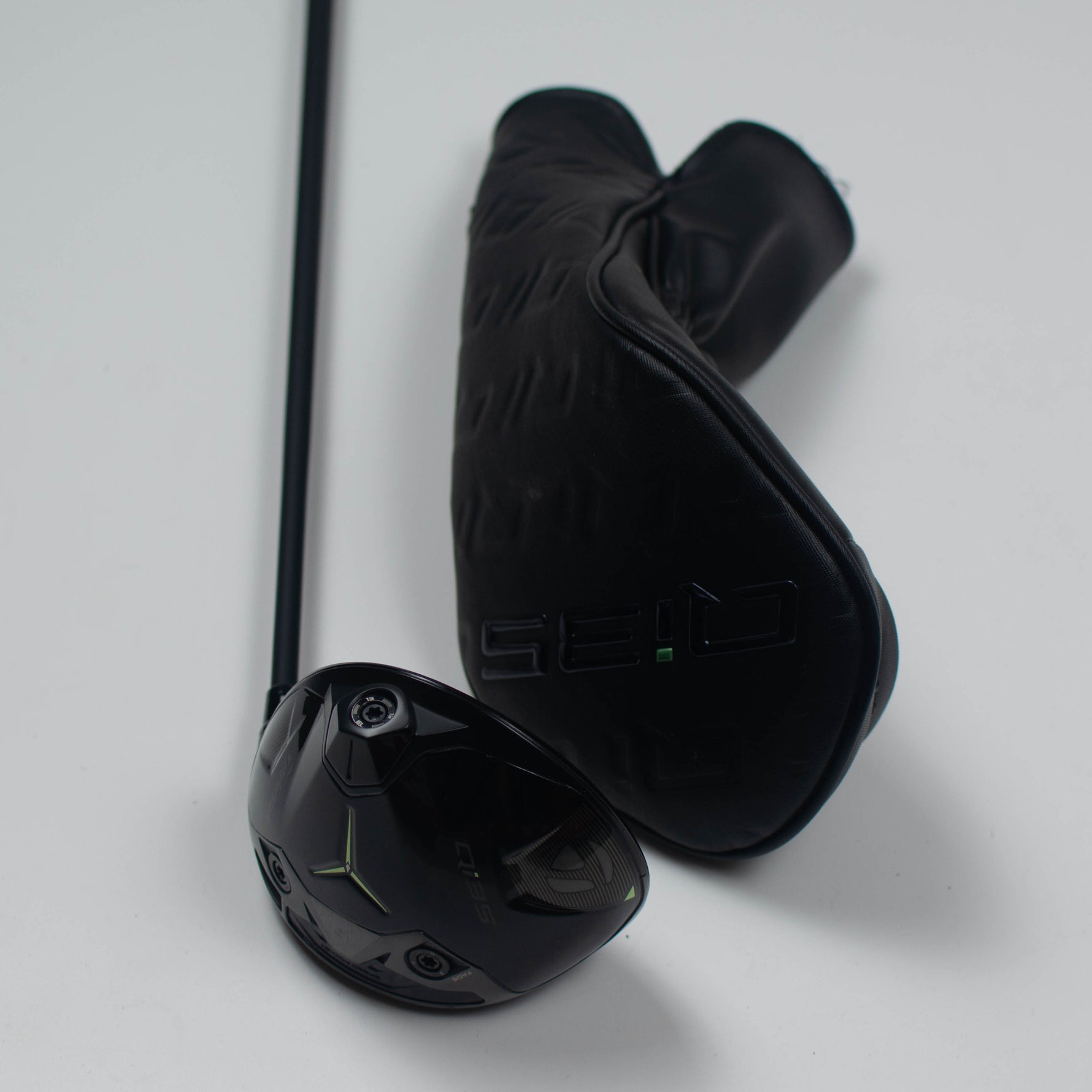 TaylorMade Qi35 LS Designer Series Driver 9 Degree Stiff Flex (Second Hand)