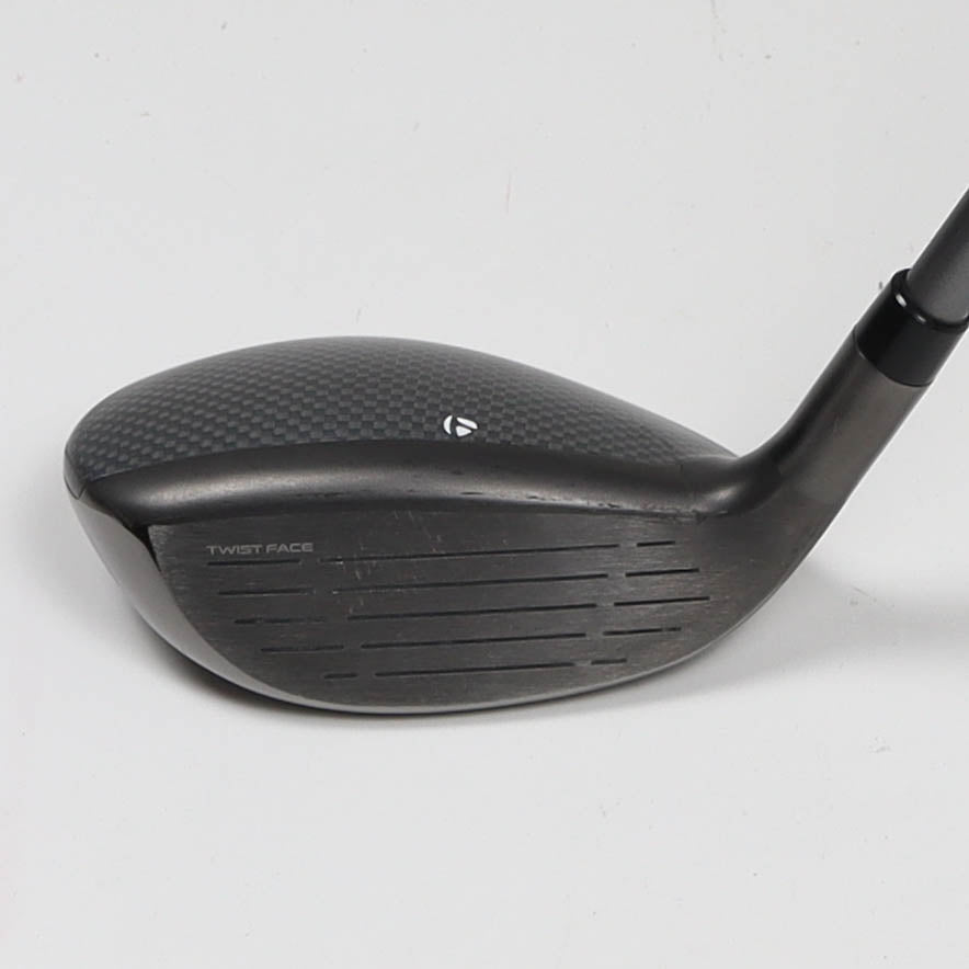 TaylorMade Qi35 Max 4 Rescue Hybrid Senior Flex (Used)