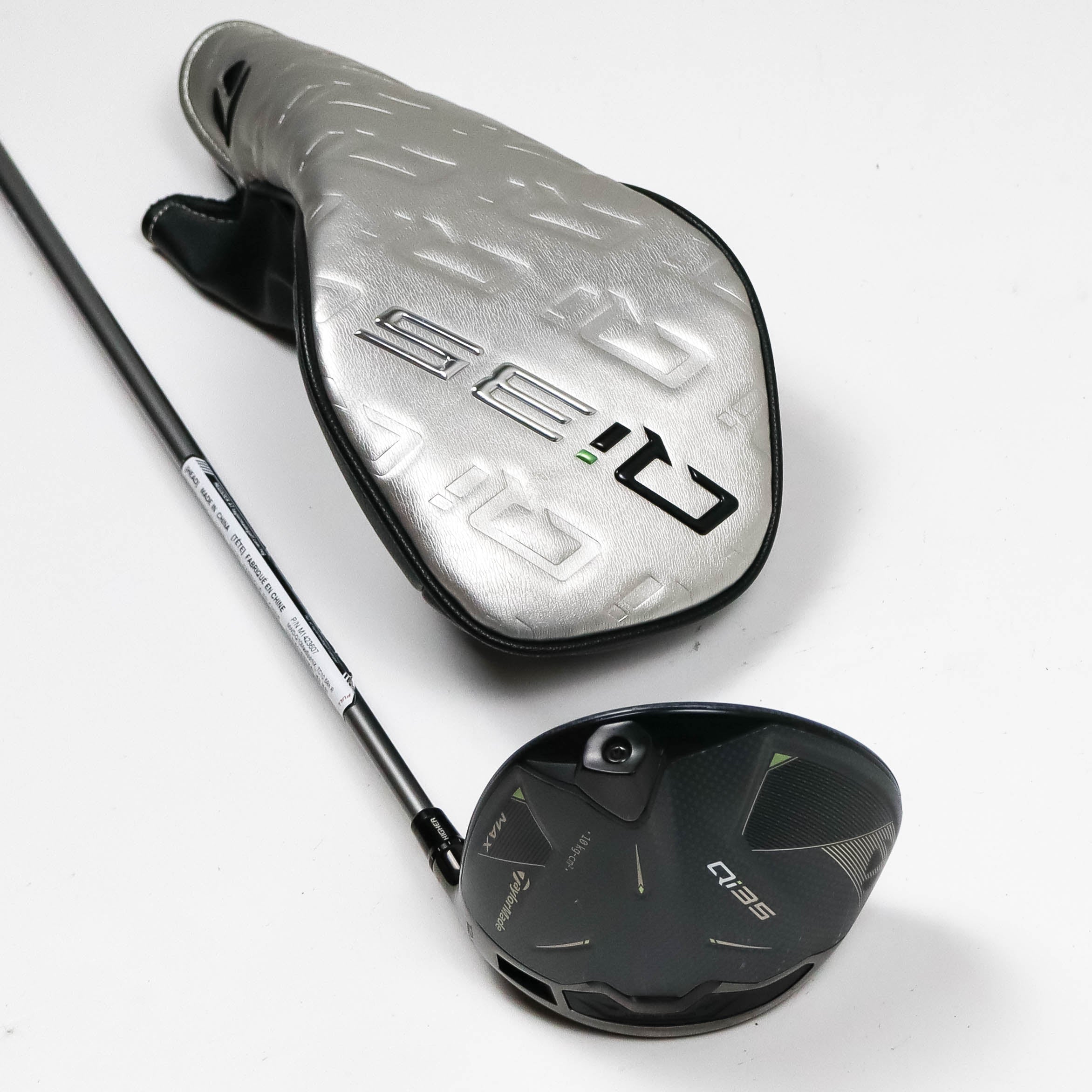 TaylorMade Qi35 Max Driver 12 Degree Regular Flex (Used)