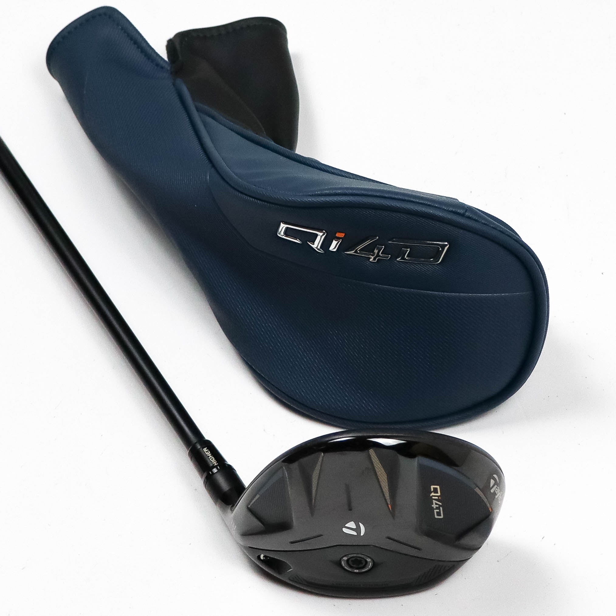 TaylorMade Qi4D 3 Wood Stiff Flex (Used)