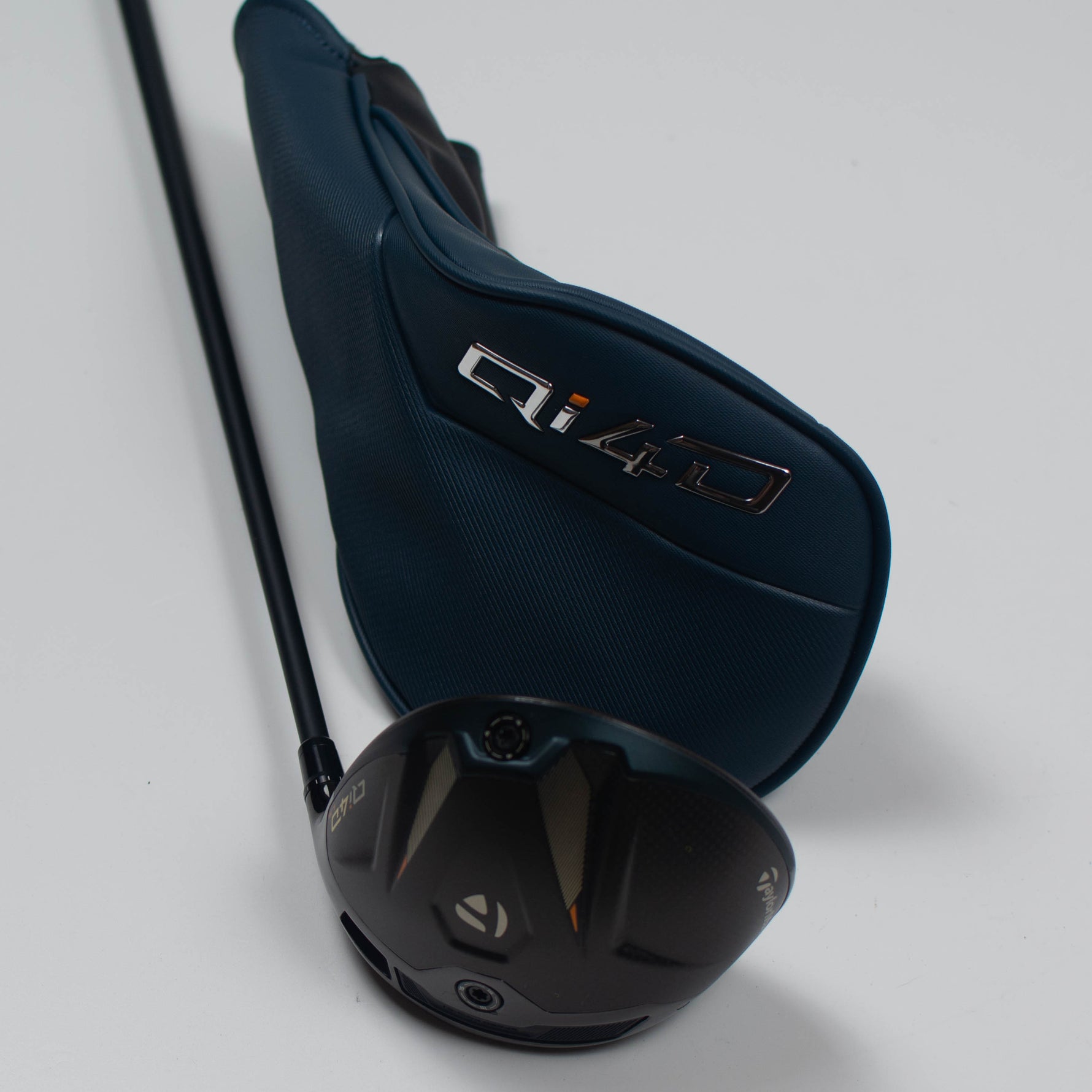 TaylorMade Qi4D LS Driver 9 Degree Stiff Flex (Second Hand)