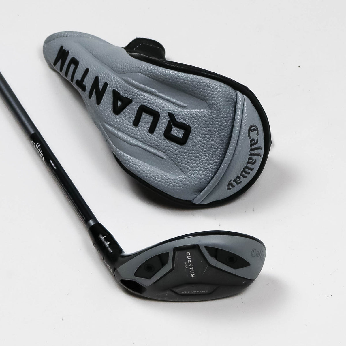 Callaway Quantum Max 3 Hybrid Regular Flex (Used)