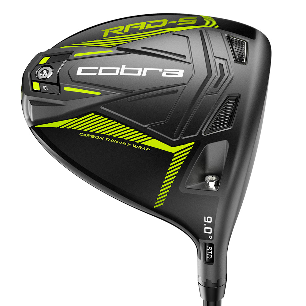 Cobra RAD-S Driver