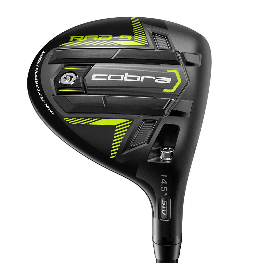 Cobra RAD-S Fairway Wood