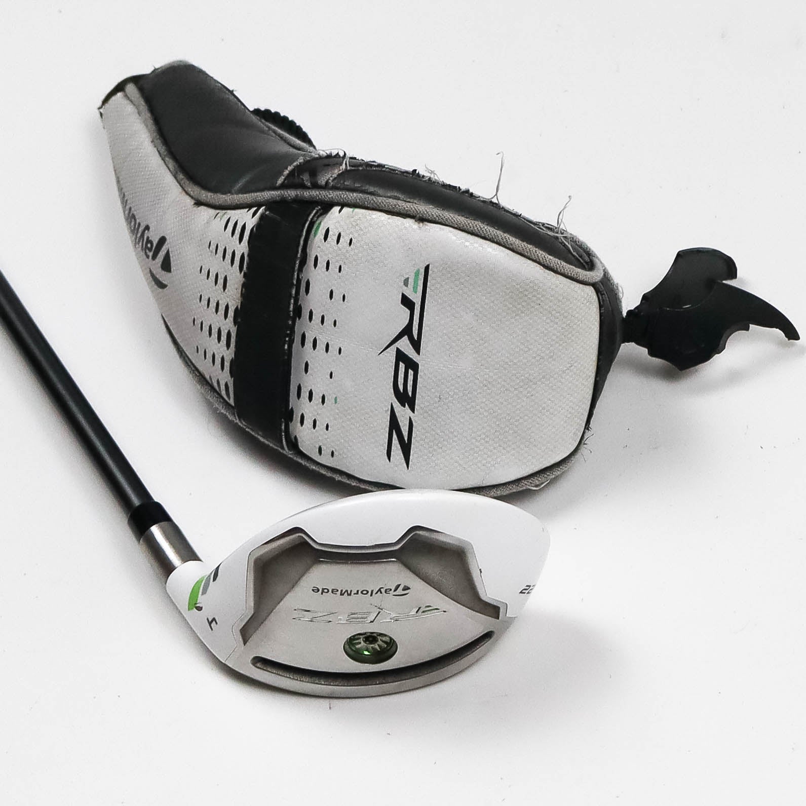 TaylorMade RBZ 4 Hybrid Stiff Flex (Used)