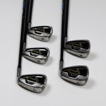 Rife RX Max Irons 7-SW Regular Flex Graphite (Used)