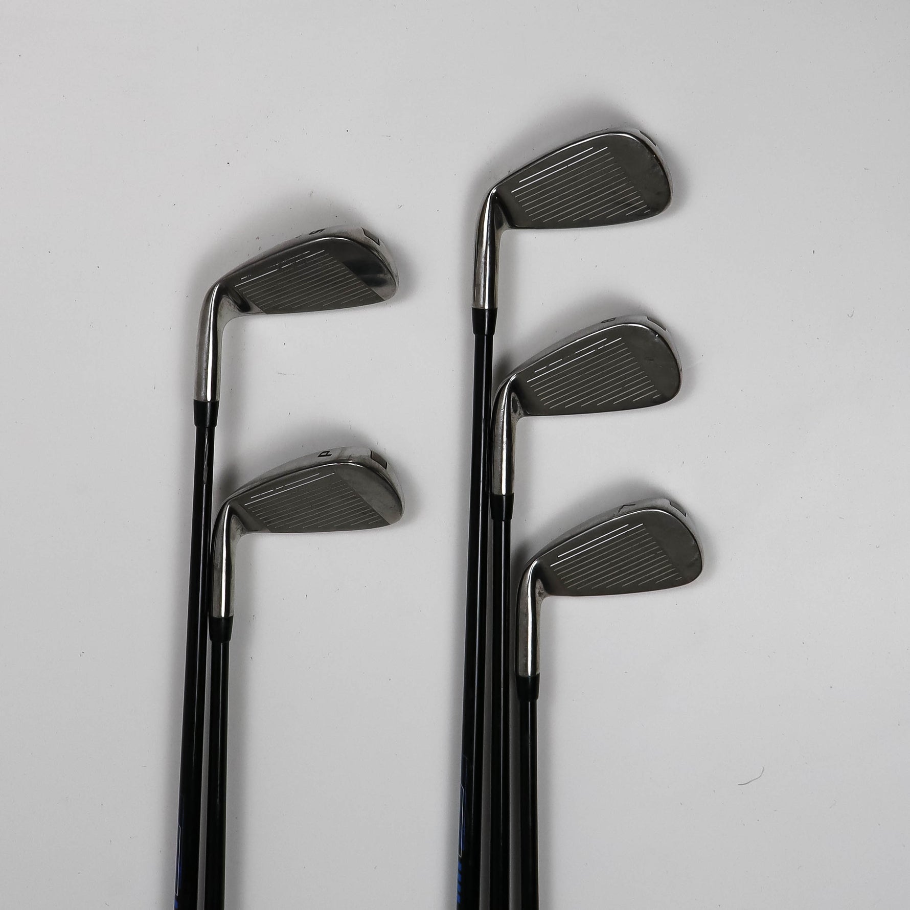 Rife RX Max Irons 7-SW Regular Flex Graphite (Used)