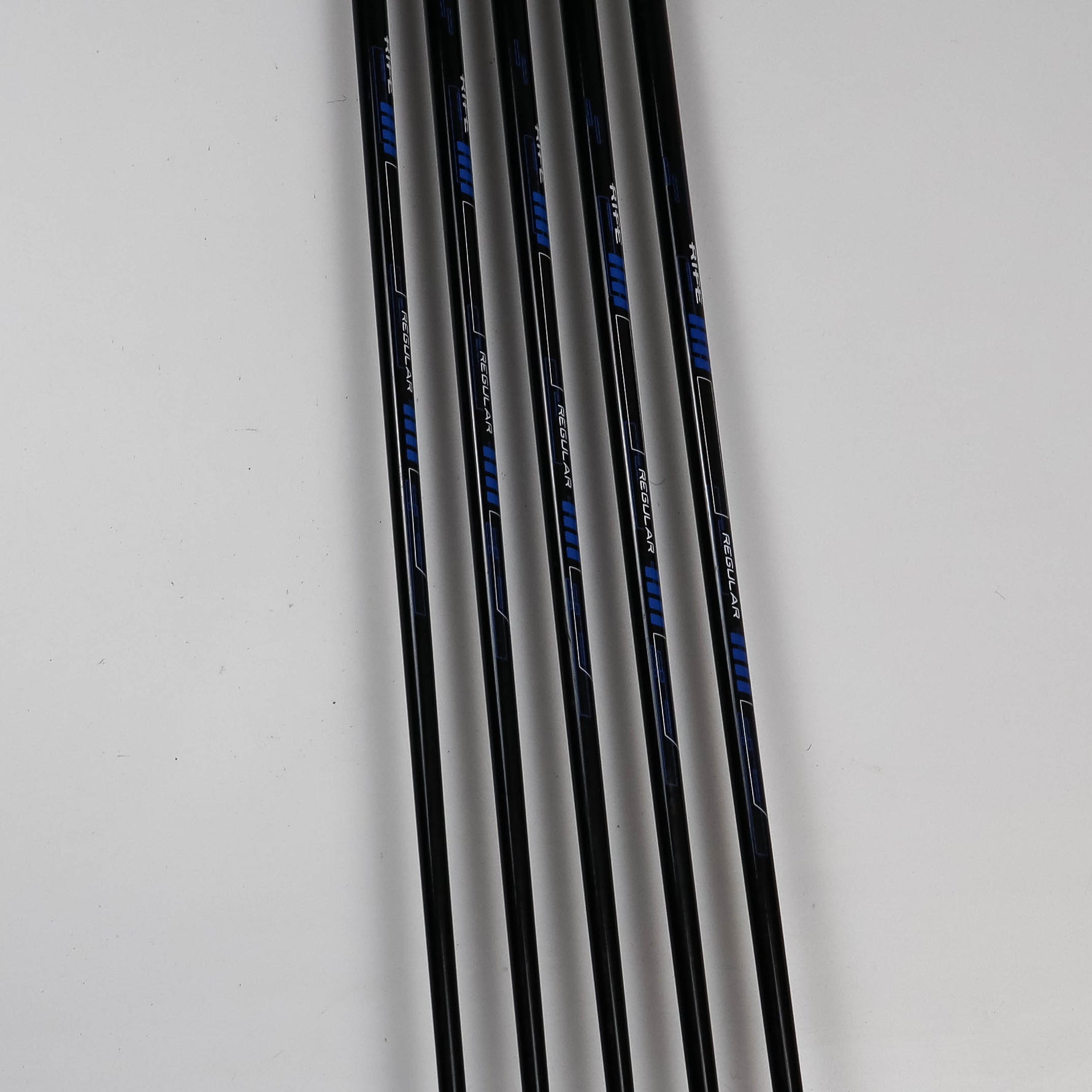 Rife RX Max Irons 7-SW Regular Flex Graphite (Used)