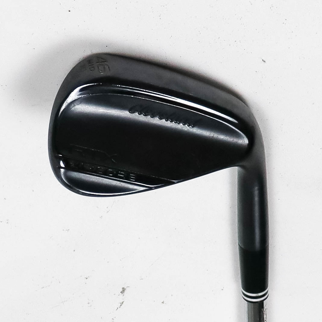 Cleveland RTX Black Wedge 46 Degree 10 Bounce (Used)