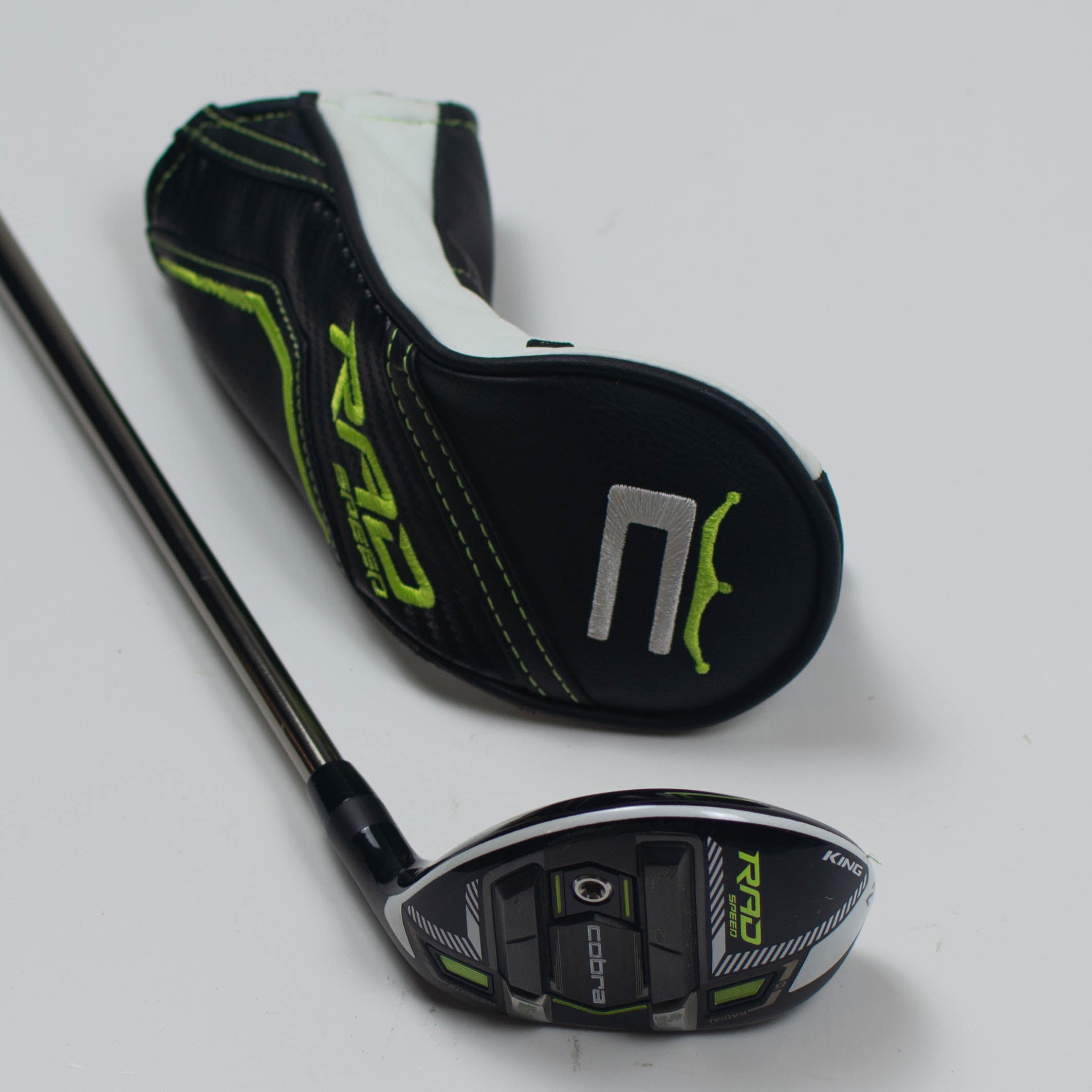 Cobra Radspeed 2 Hybrid Regular Flex (Second Hand)
