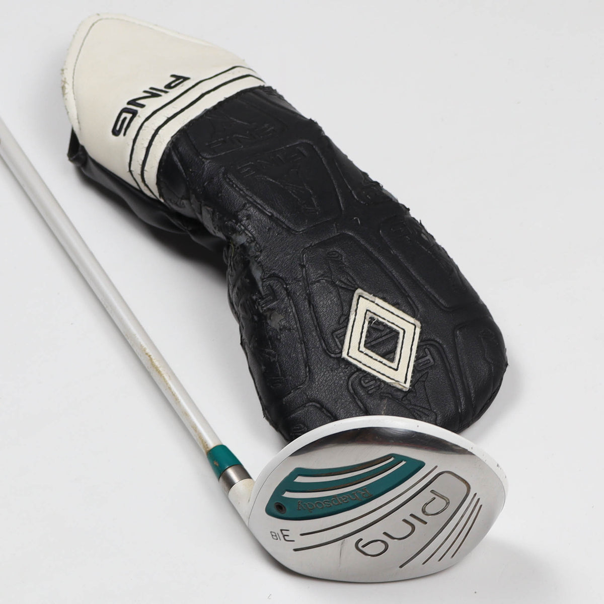 Ping Rhapsody 3 Wood Ladies Lite Flex (Used)