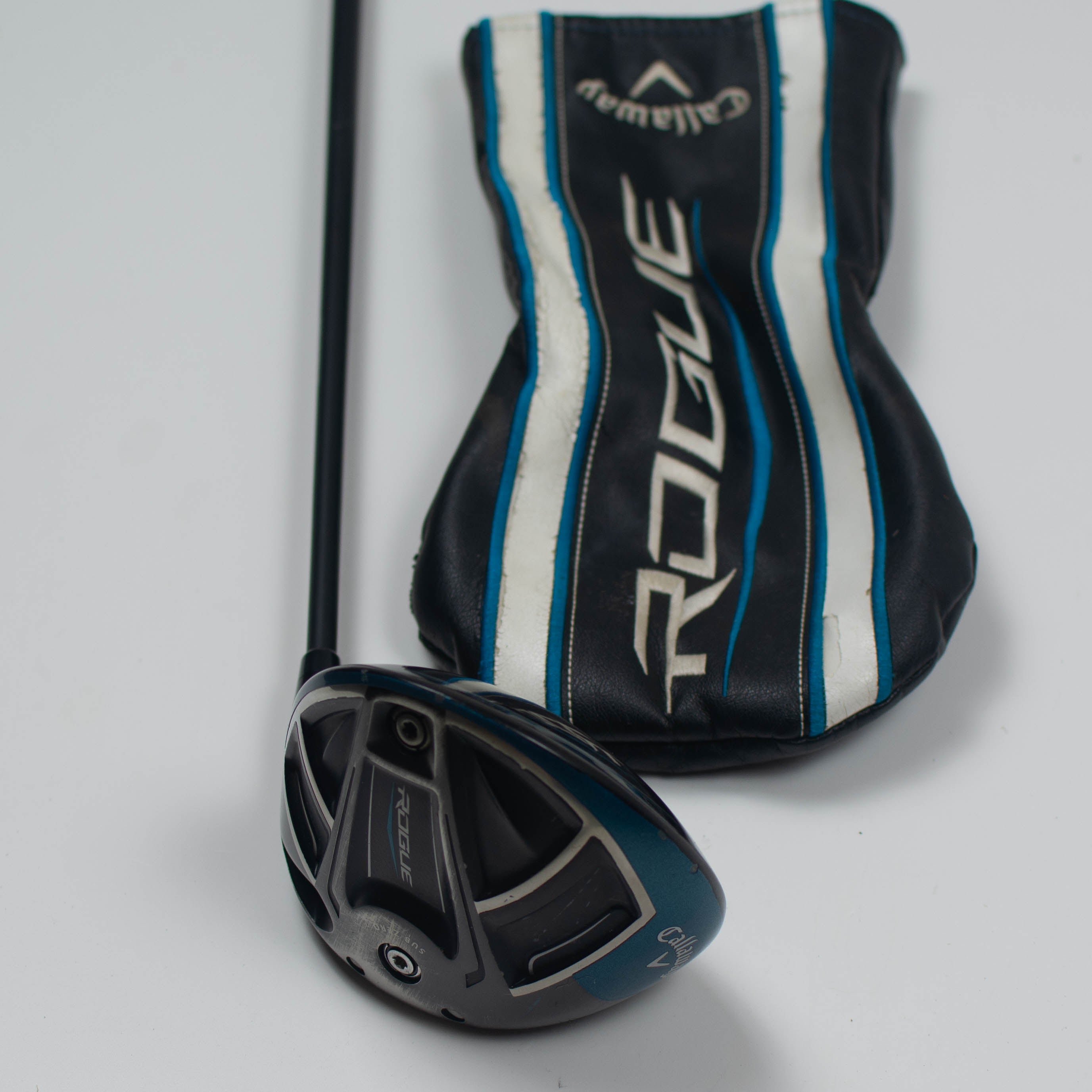 Callaway Rogue Driver 9 Degree Regular Flex (Second Hand)