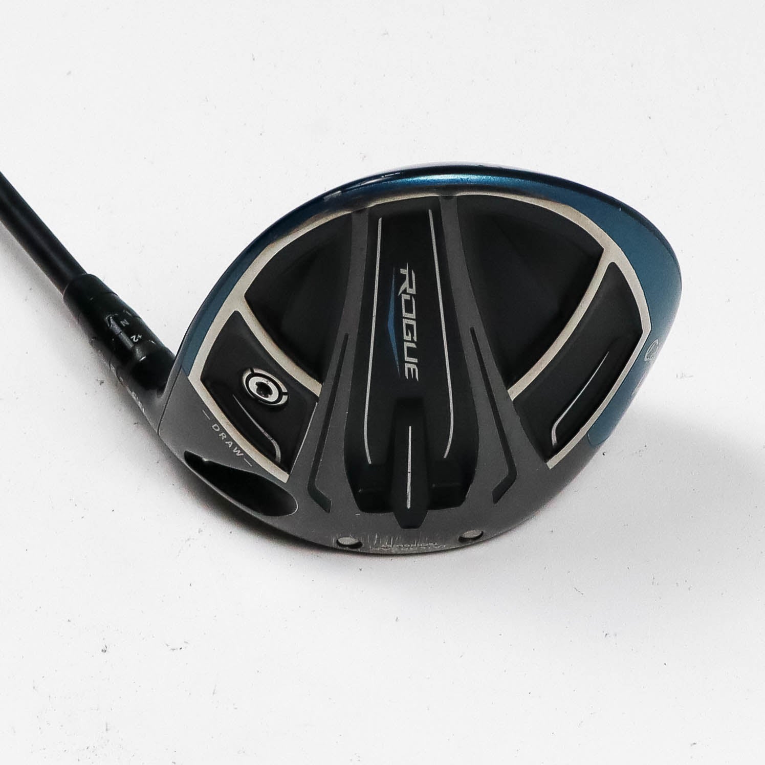 Callaway Rogue Draw Driver 13.5 Degree Stiff Flex (Used)