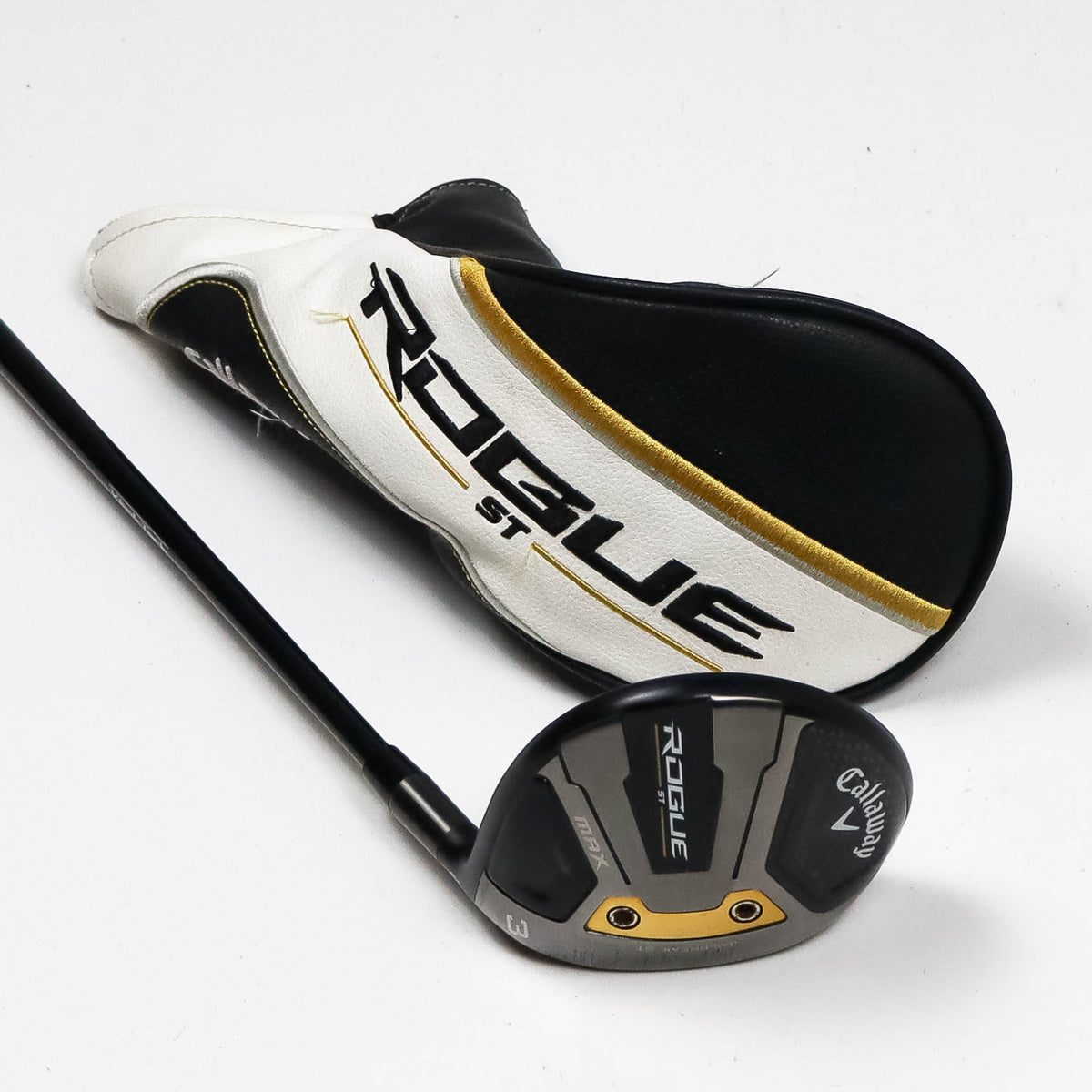 Callaway Rogue ST Max 3 Wood Regular Flex (Used)
