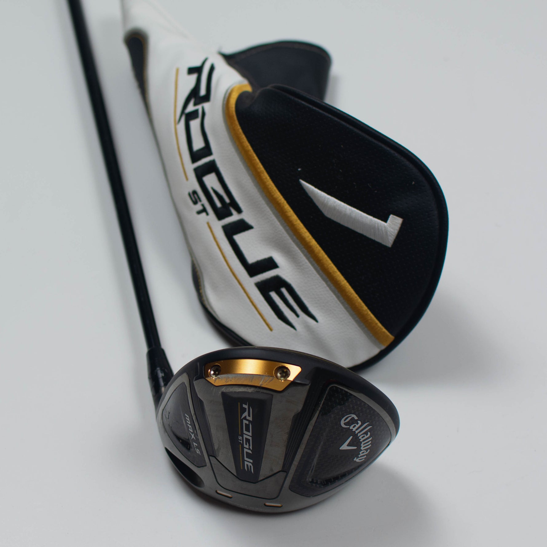 Callaway Rogue ST Max LS Driver 10.5 Degree Stiff Flex (Second Hand)