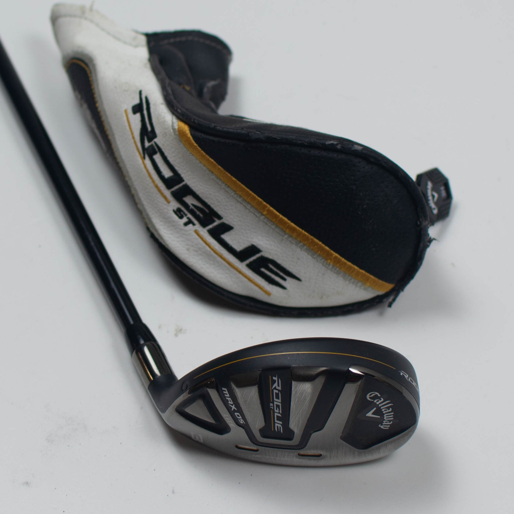 Callaway Rogue ST Max OS Lite 3 Hybrid Stiff Flex (Second Hand)
