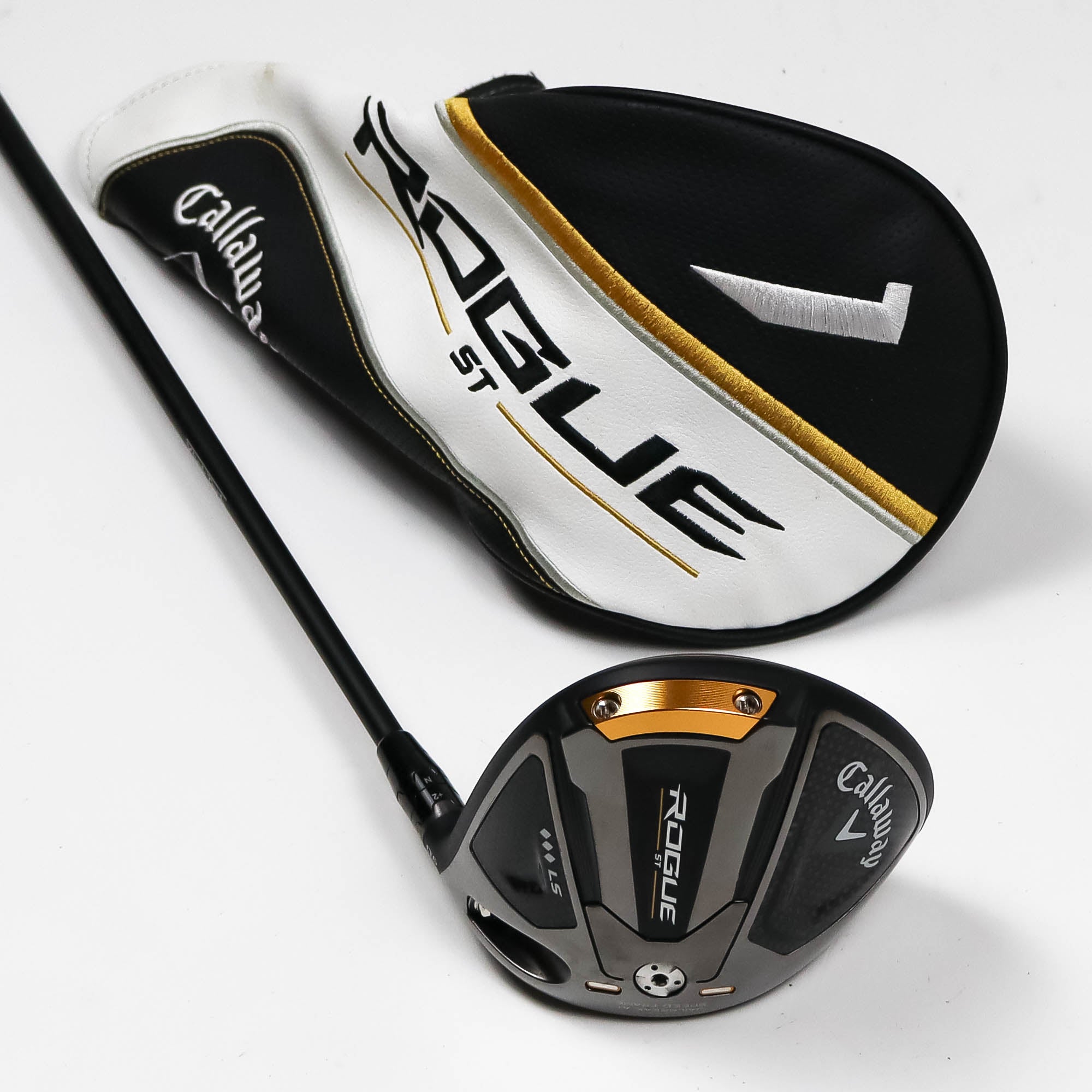 Callaway Rogue ST Triple Diamond LS Driver 9 Degree Stiff (Used)