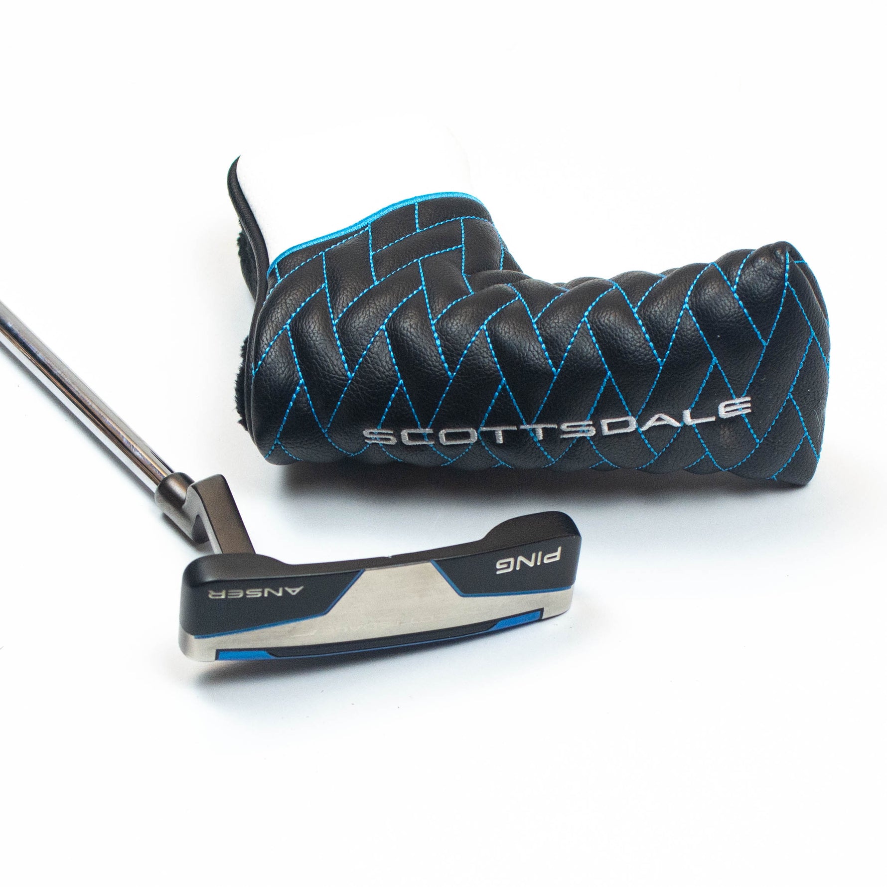 Ping Scottsdale Anser Putter 34" (Used)