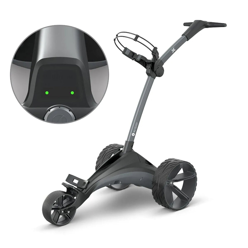 Motocaddy SE Electric Trolley 2026