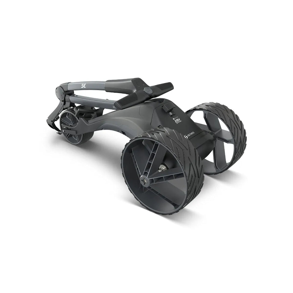 Motocaddy SE Electric Trolley 2026