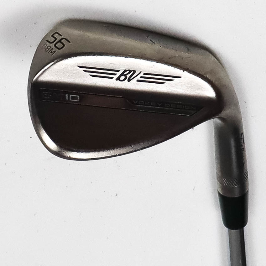 Titleist Vokey SM10 Wedge 56 Degree 08 M Grind (Used)