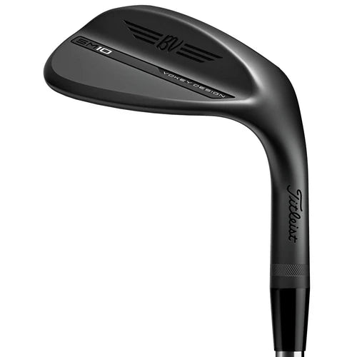 Titleist Vokey Design SM10 Wedge - Jet Black