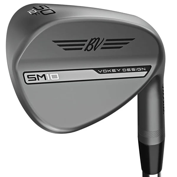 Titleist Vokey Design SM10 Wedge - Nickel