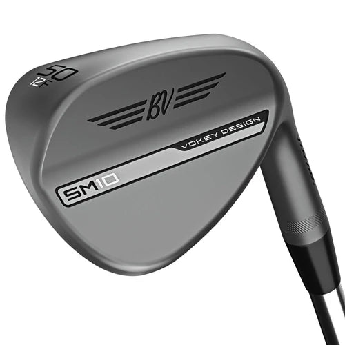 Titleist Vokey Design SM10 Wedge - Nickel