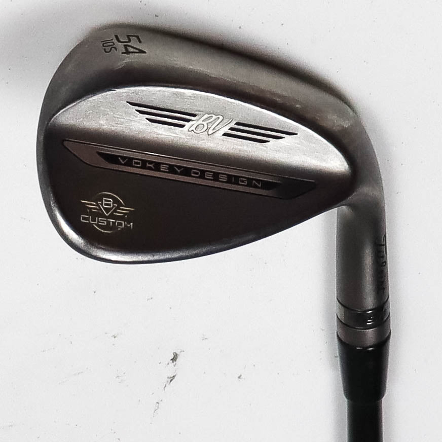 Titleist Vokey SM11 Wedge 54 Degree 10 S Grind (Used)