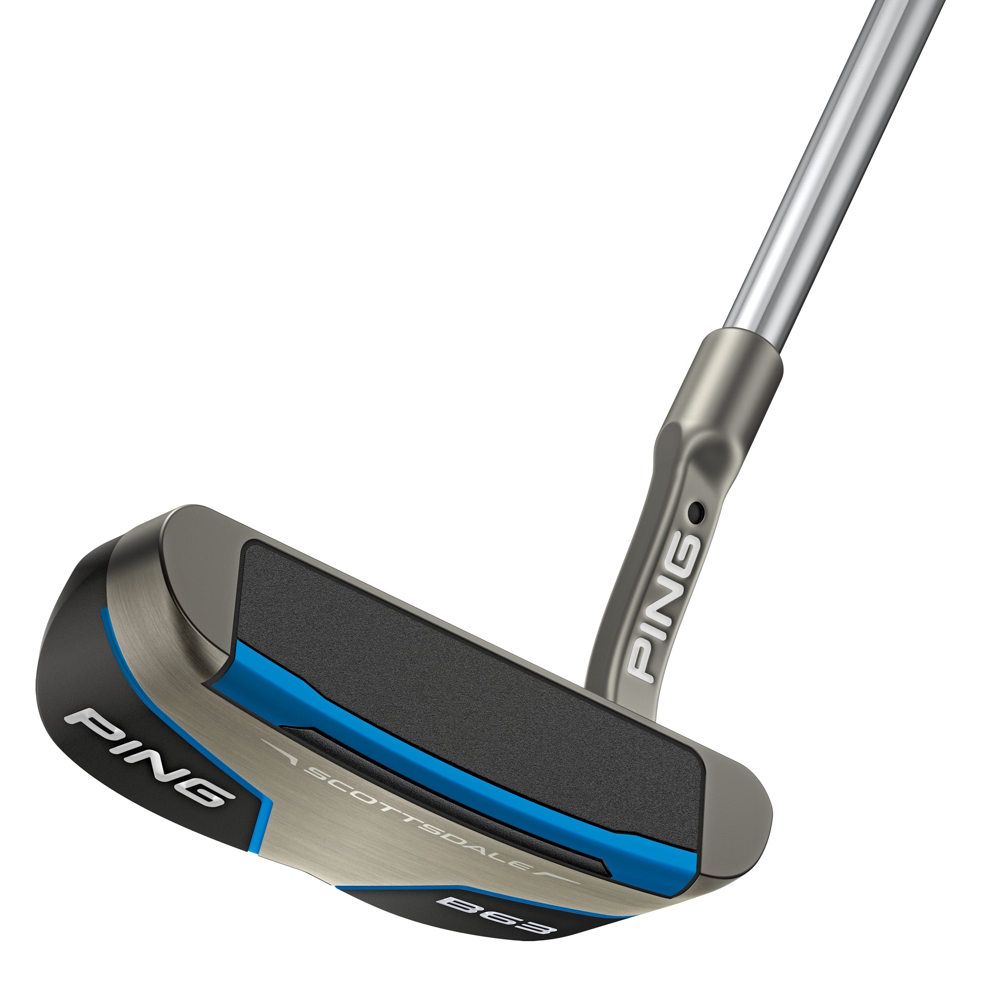 Ping Scottsdale B63 Putter
