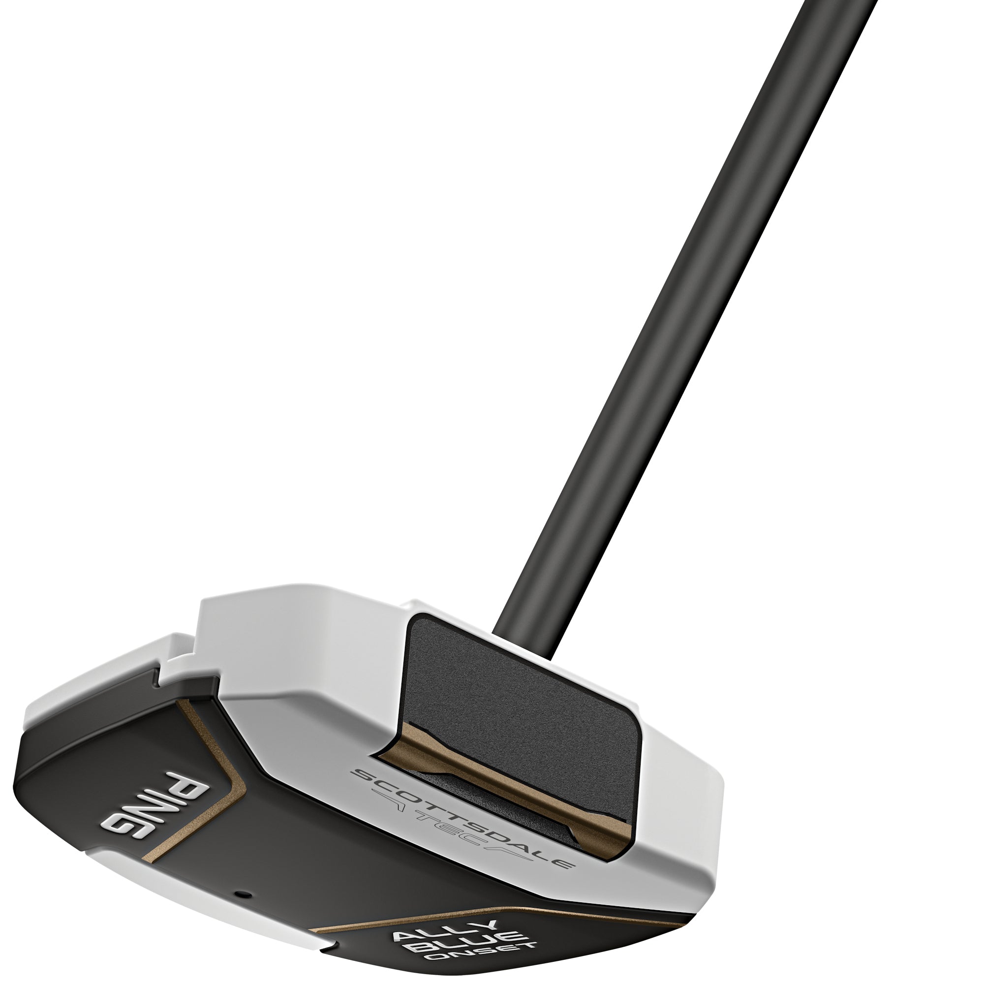 Ping Scottsdale Tec 26 Ally Blue Onset Putter