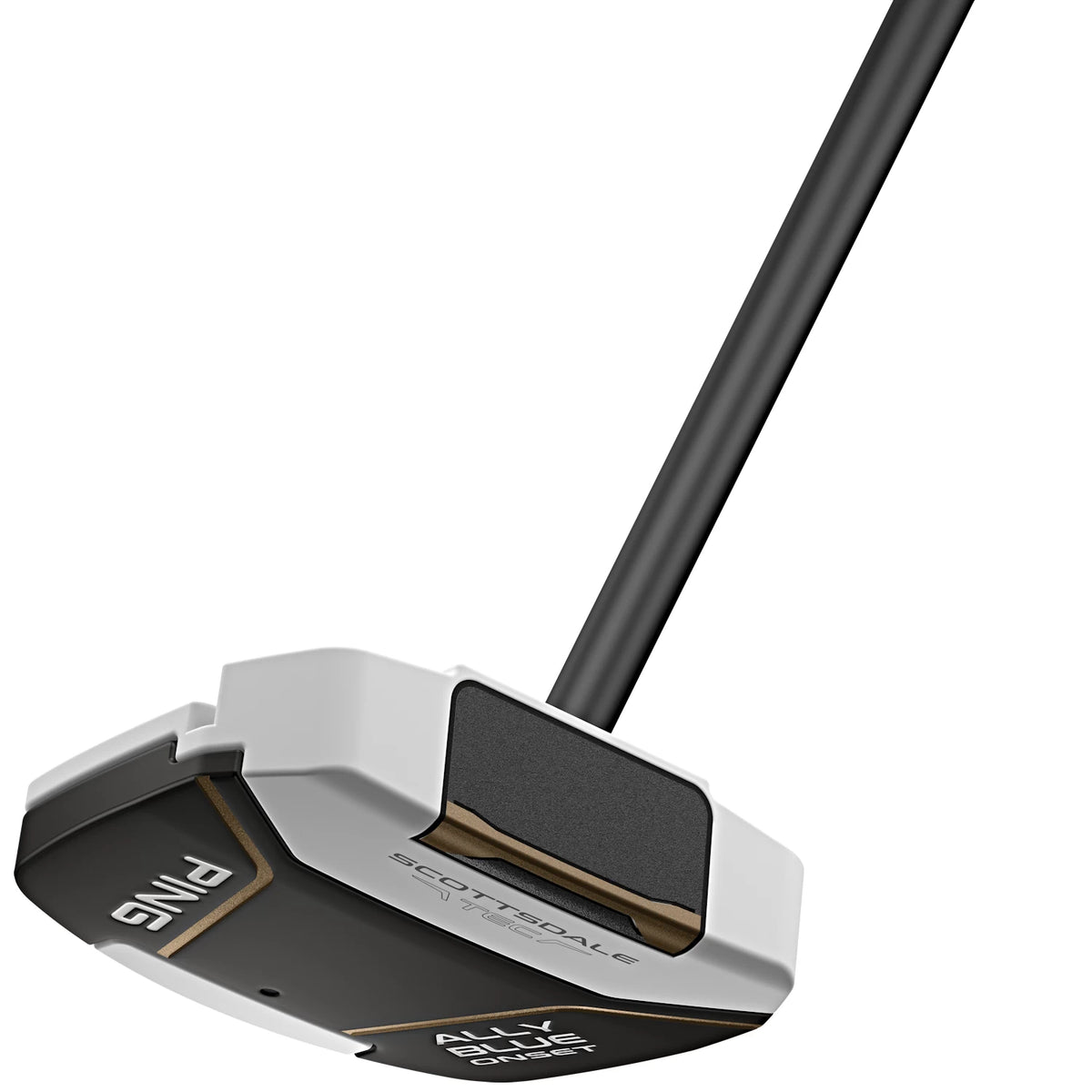Ping Scottsdale Tec 26 Ally Blue Onset CB Putter