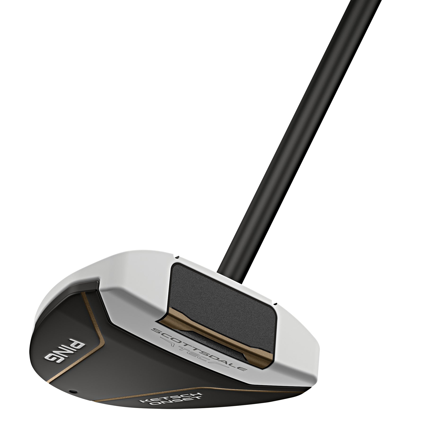Ping Scottsdale Tec 26 Ketsch Onset Putter