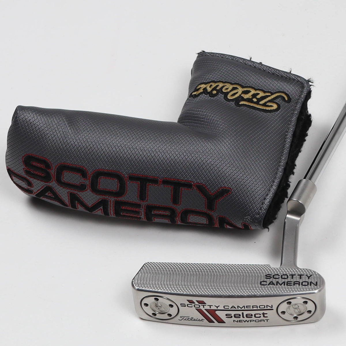 Scotty Cameron Select Newport Putter 34 Inch (Used)