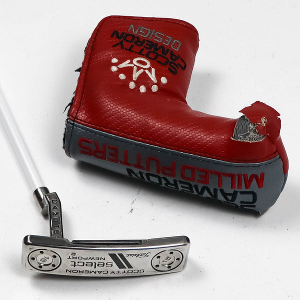 Second Hand Putters