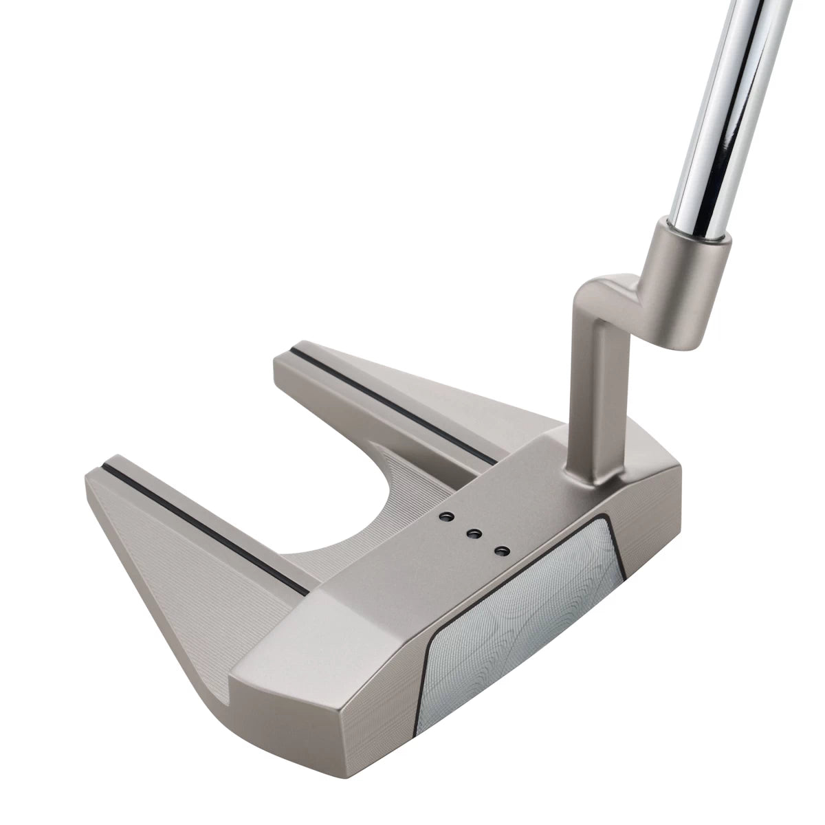 Odyssey Damascus Milled Seven CH Putter
