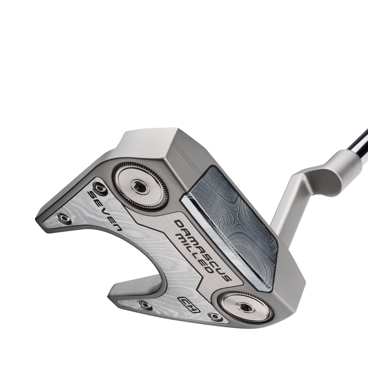 Odyssey Damascus Milled Seven CH Putter